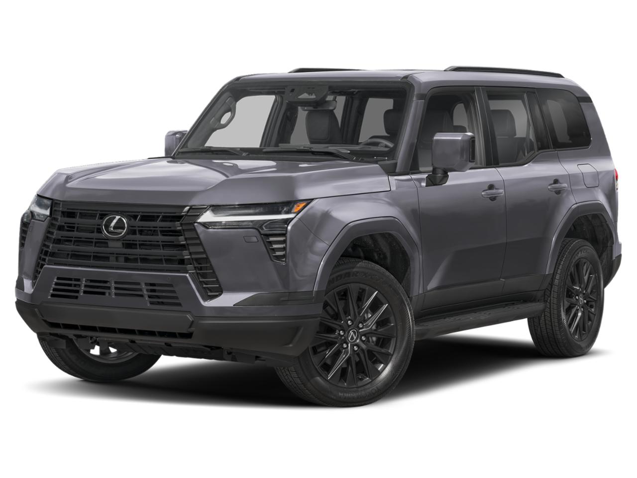 2025 Lexus GX 550 Vehicle Photo in FORT WORTH, TX 76132