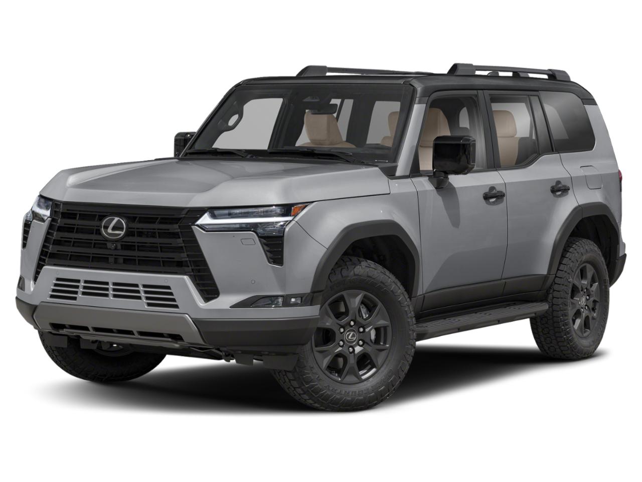 2025 Lexus GX 550 Vehicle Photo in DALLAS, TX 75209