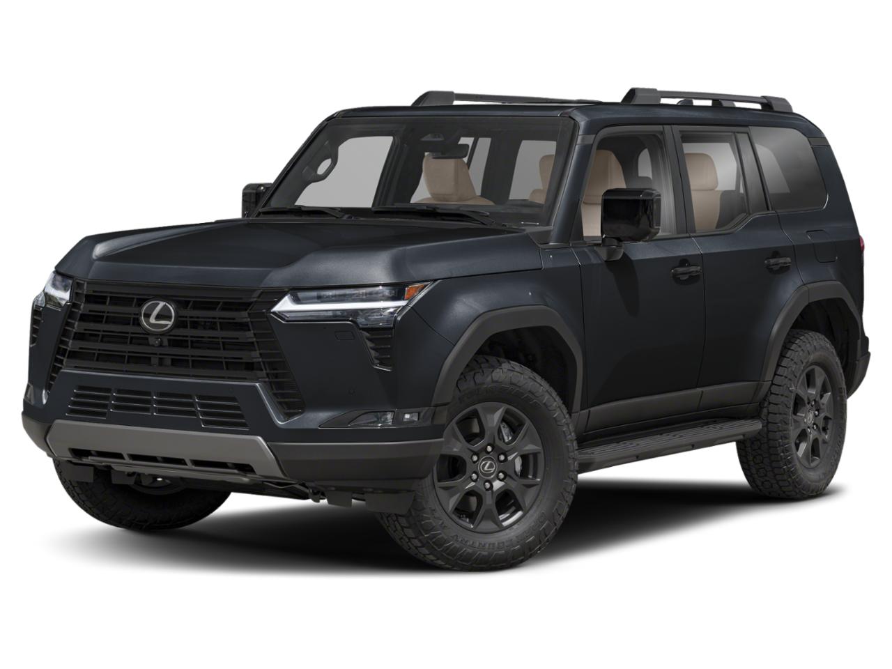 2025 Lexus GX 550 Vehicle Photo in DALLAS, TX 75209