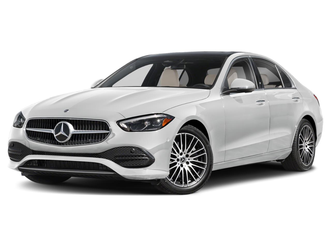 2025 Mercedes-Benz C-Class Vehicle Photo in HOUSTON, TX 77079