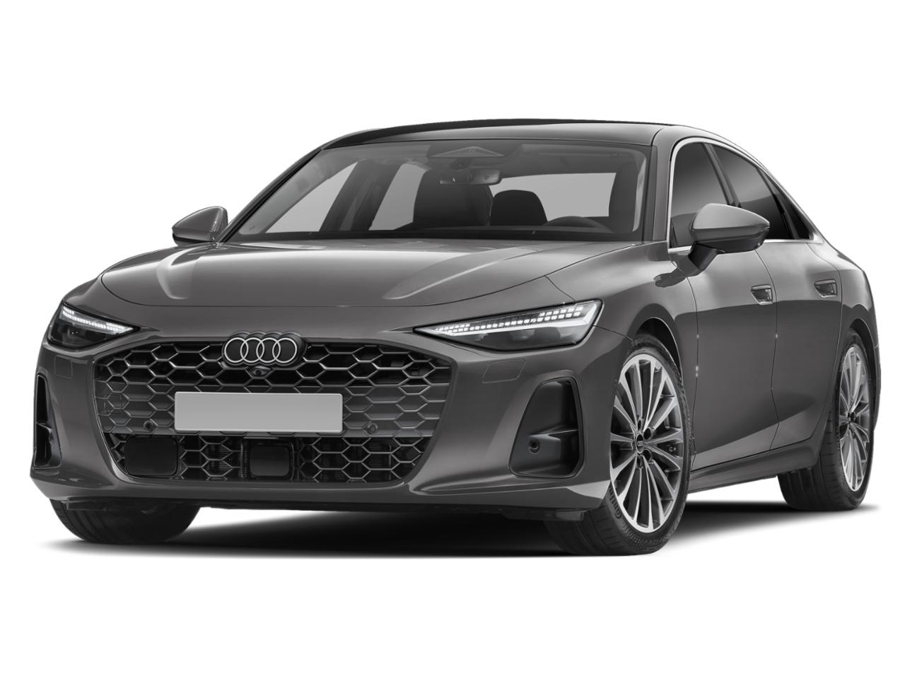 2026 Audi A6 Sedan Vehicle Photo in HOUSTON, TX 77090