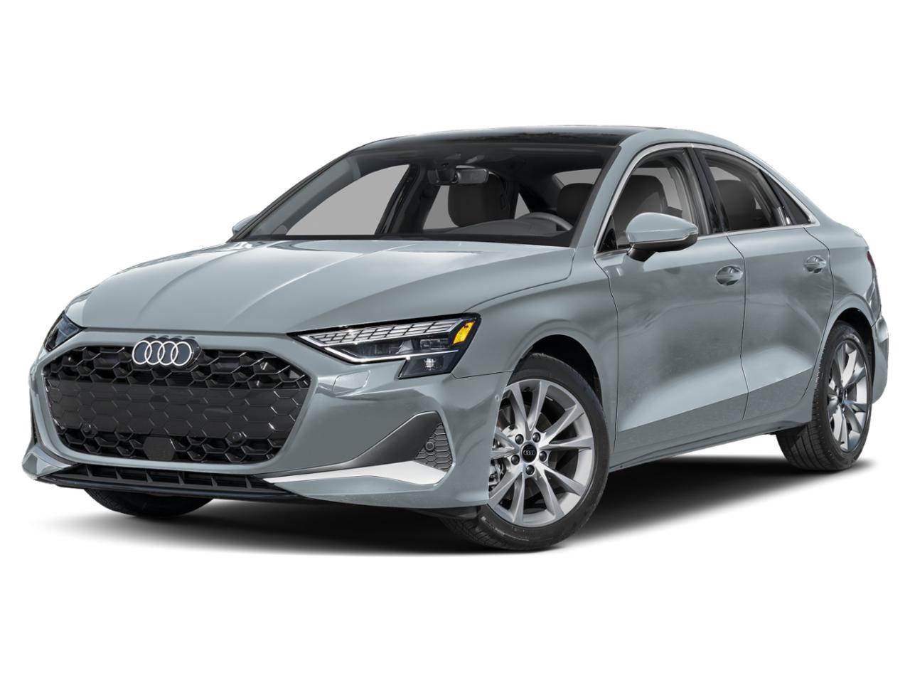 2026 Audi A3 Vehicle Photo in HOUSTON, TX 77090