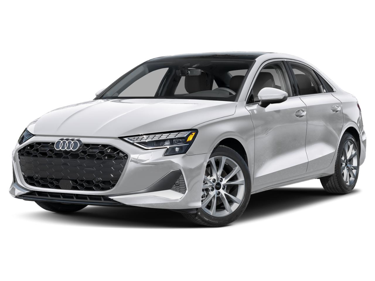 2026 Audi A3 Vehicle Photo in SUGAR LAND, TX 77478