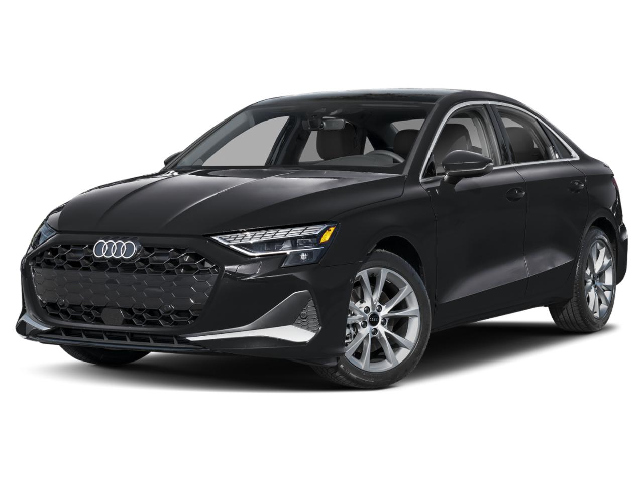 2026 Audi A3 Vehicle Photo in SUGAR LAND, TX 77478