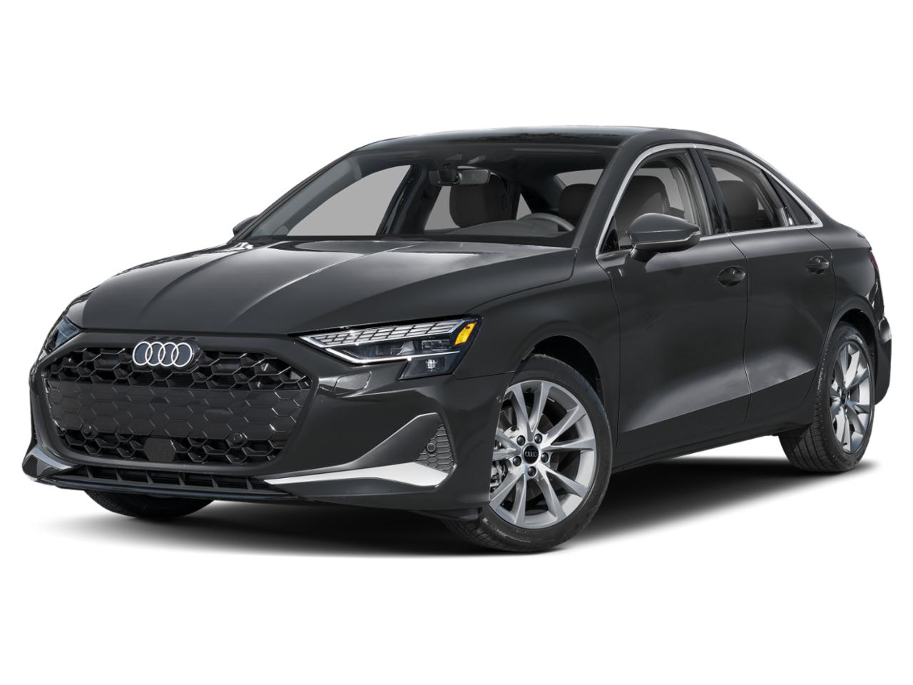 2026 Audi A3 Vehicle Photo in MCKINNEY, TX 75070