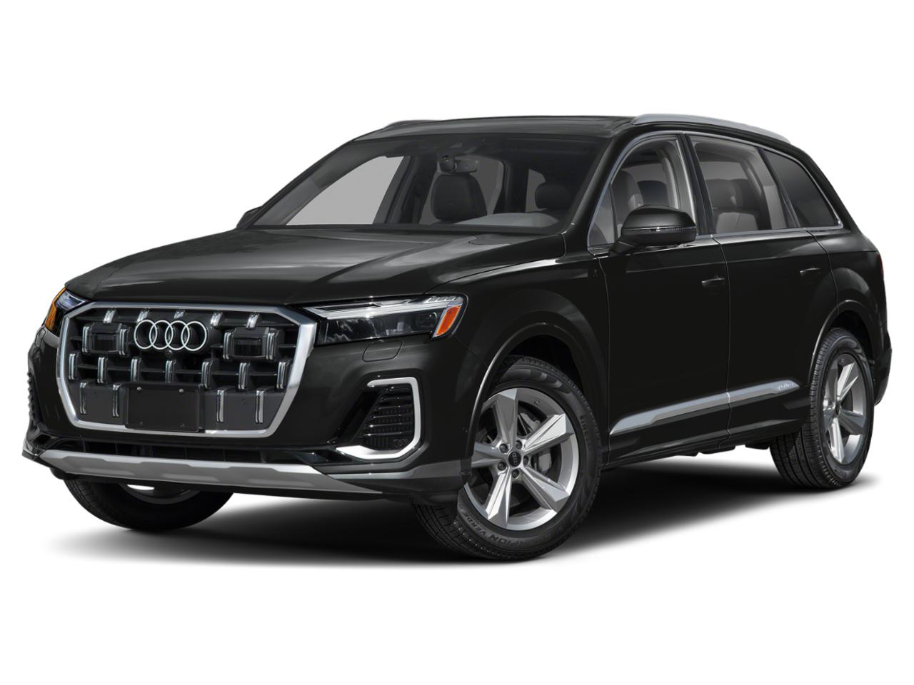 2026 Audi Q7 Vehicle Photo in HOUSTON, TX 77090