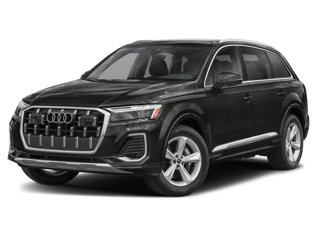 2026 Audi Q7 Vehicle Photo in MCKINNEY, TX 75070