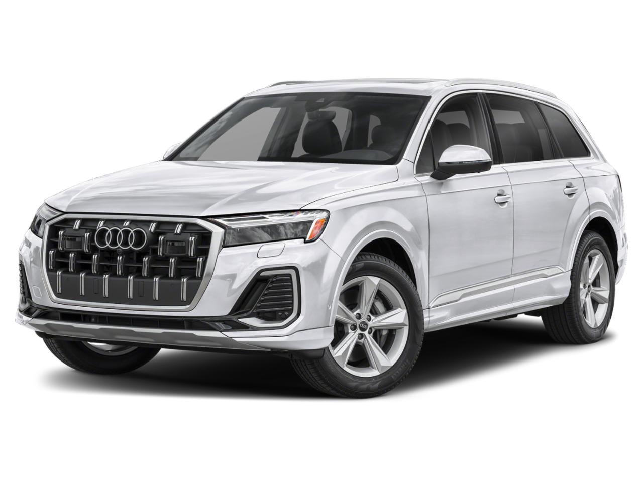 2026 Audi Q7 Vehicle Photo in HOUSTON, TX 77090