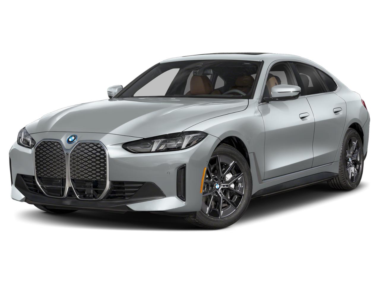 2026 BMW i4 Vehicle Photo in Plano, TX 75024-3599