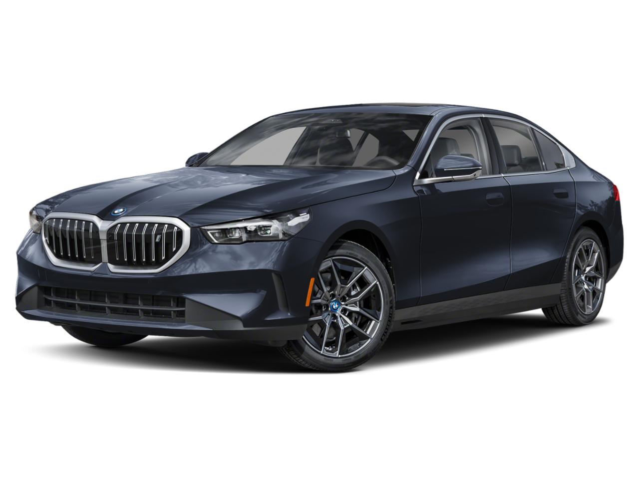 2026 BMW i5 Vehicle Photo in Plano, TX 75024-3599