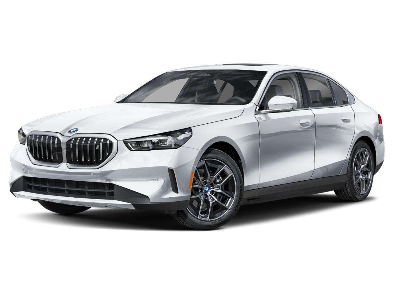 2026 BMW i5 Vehicle Photo in Plano, TX 75024-3599