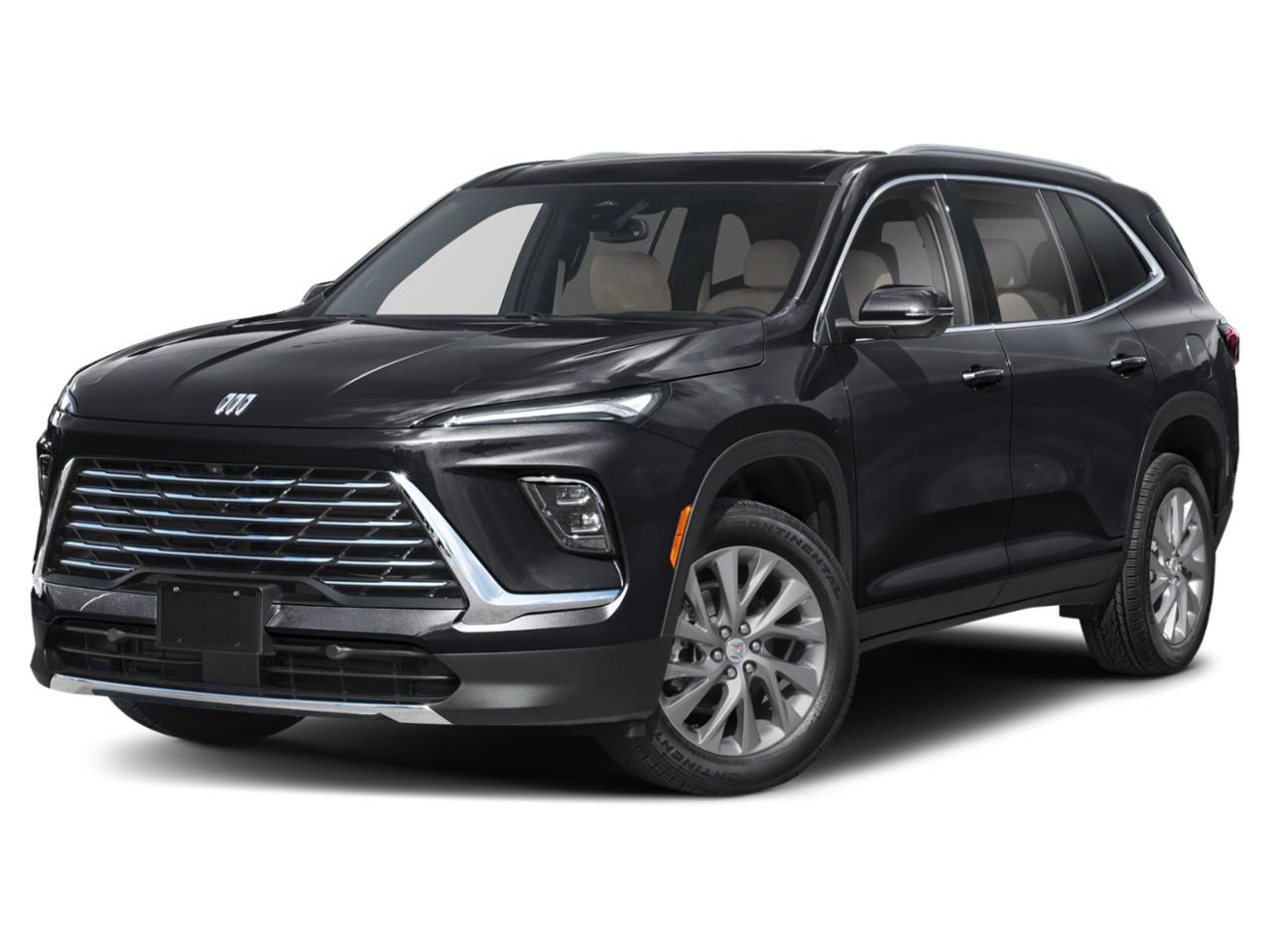 2026 Buick Enclave Vehicle Photo in DALLAS, TX 75209-3016