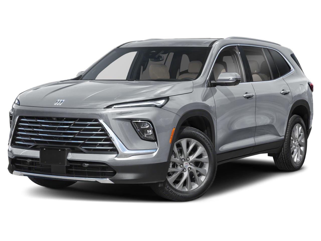 2026 Buick Enclave Vehicle Photo in DALLAS, TX 75209-3016