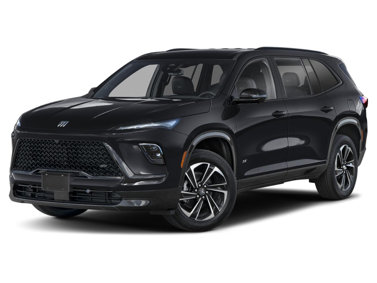 2026 Buick Enclave Vehicle Photo in DALLAS, TX 75209-3016