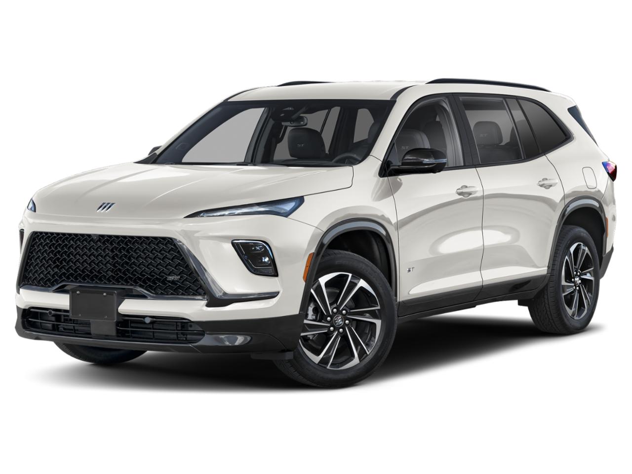 2026 Buick Enclave Vehicle Photo in DALLAS, TX 75209-3016