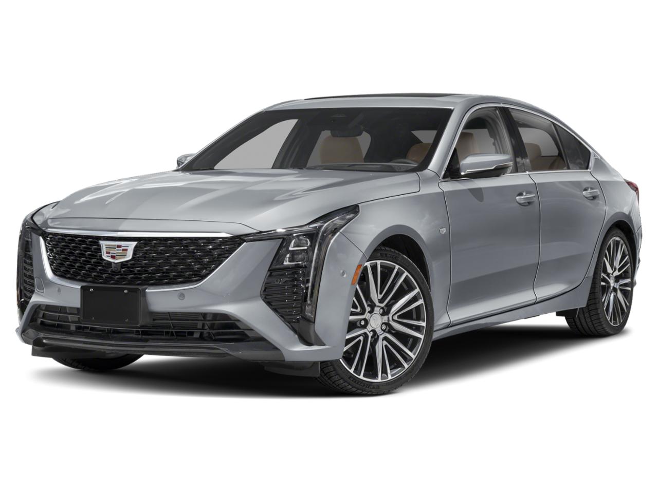 2026 Cadillac CT5 Vehicle Photo in HOUSTON, TX 77079-1502