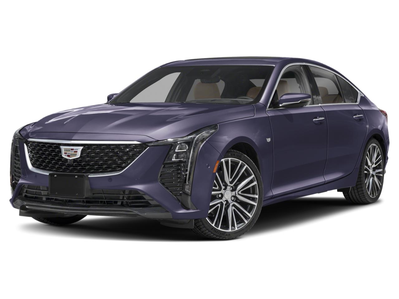 2026 Cadillac CT5 Vehicle Photo in SAN ANTONIO, TX 78230-1001