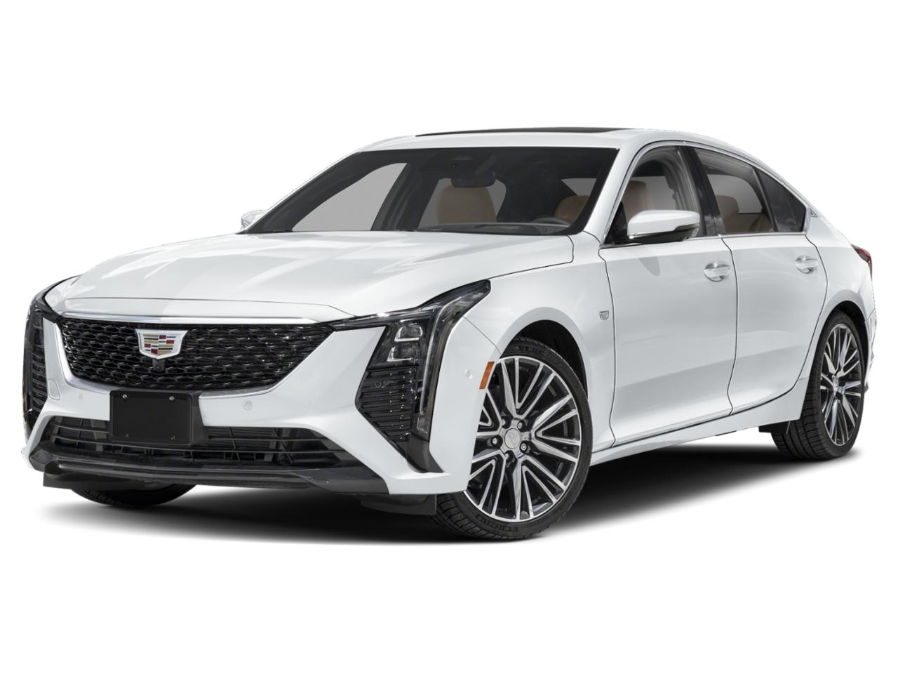 2026 Cadillac CT5 Vehicle Photo in HOUSTON, TX 77079-1502