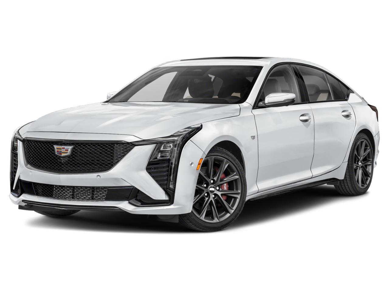 2026 Cadillac CT5 Vehicle Photo in DALLAS, TX 75209-3095