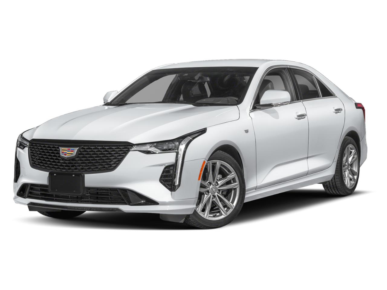 2026 Cadillac CT4 Vehicle Photo in SAN ANTONIO, TX 78230-1001