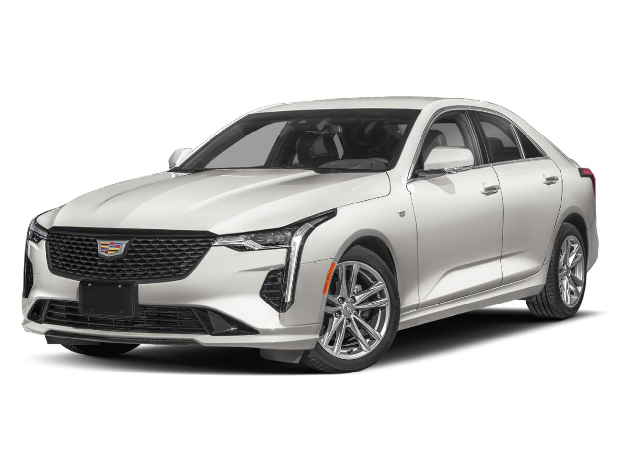 2026 Cadillac CT4 Vehicle Photo in HOUSTON, TX 77079-1502