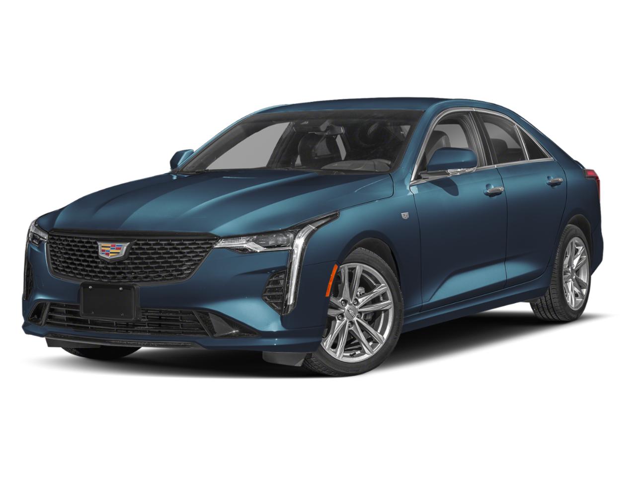 2026 Cadillac CT4 Vehicle Photo in DALLAS, TX 75209-3095
