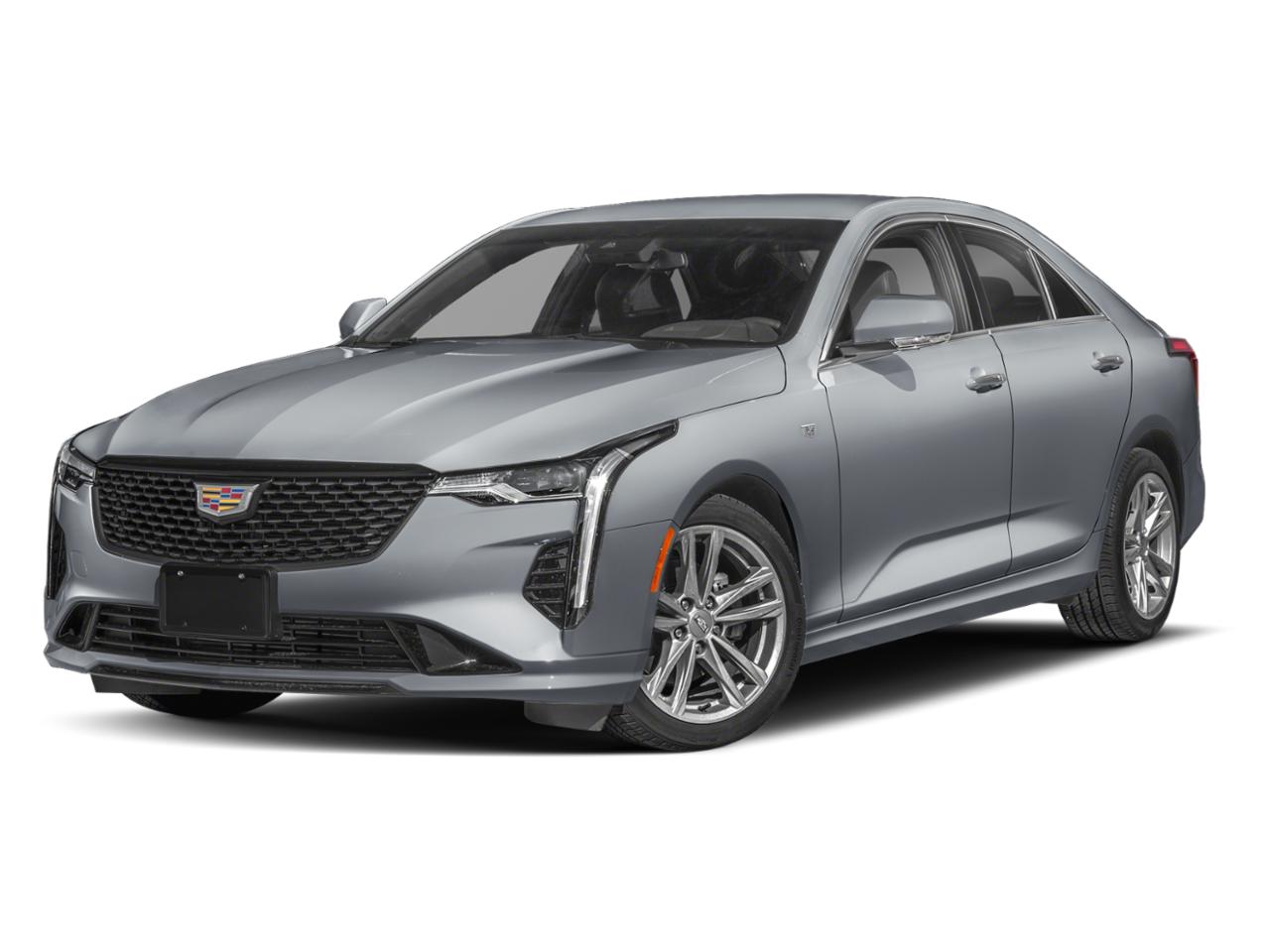 2026 Cadillac CT4 Vehicle Photo in DALLAS, TX 75209-3095