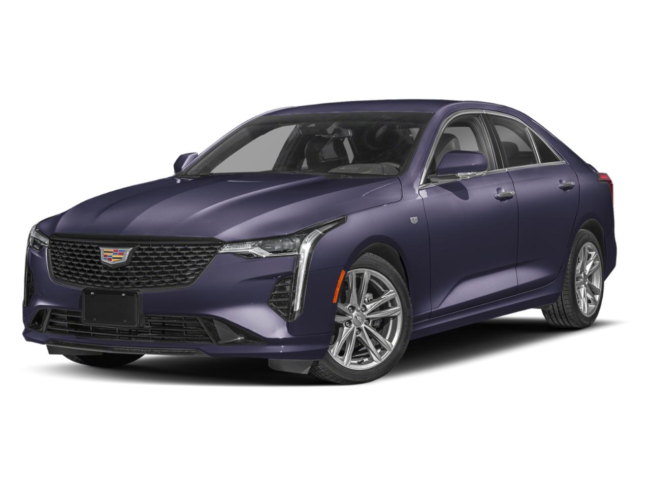 2026 Cadillac CT4 Vehicle Photo in DALLAS, TX 75209-3095
