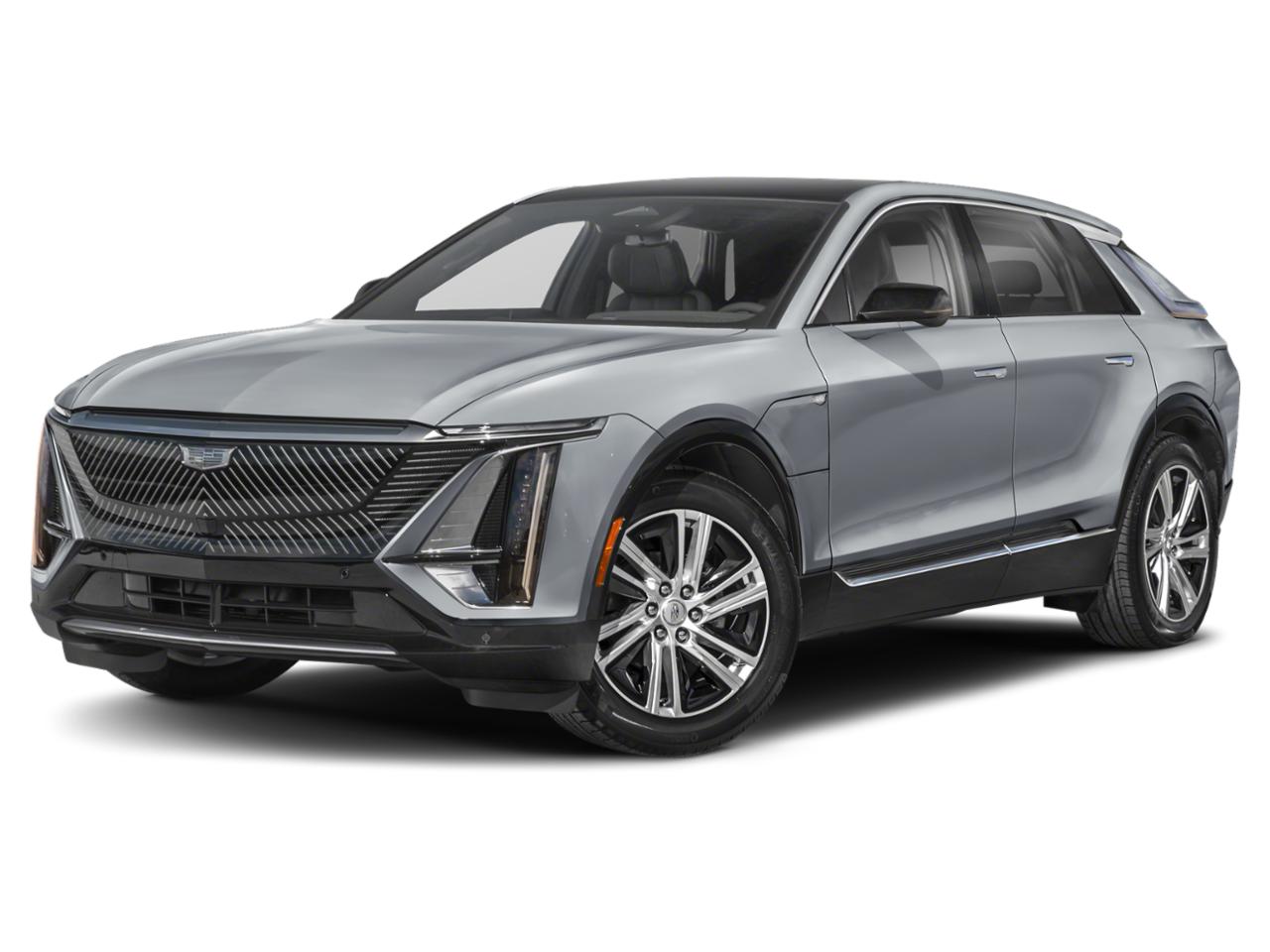 2026 Cadillac LYRIQ Vehicle Photo in GRAPEVINE, TX 76051-8302