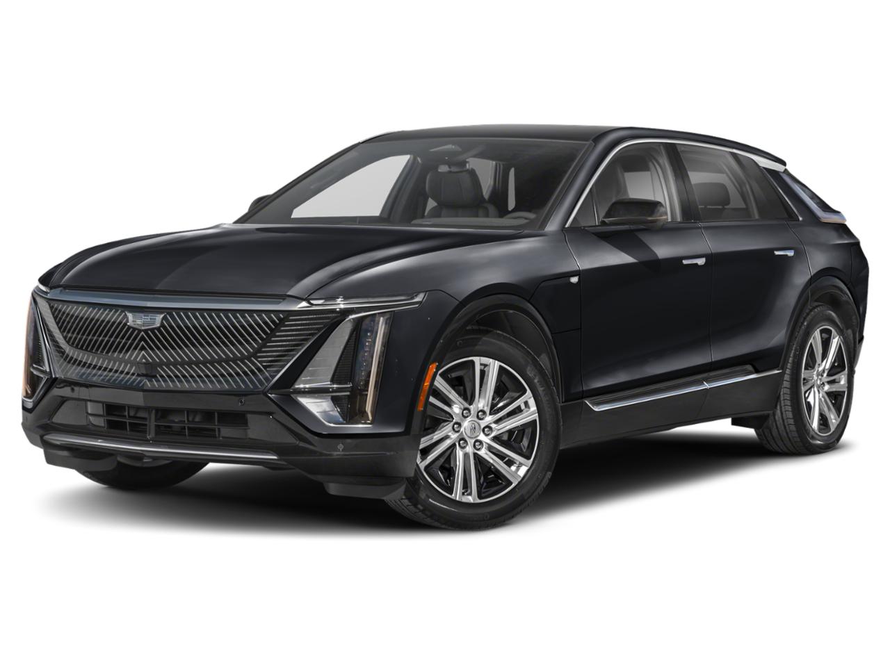 2026 Cadillac LYRIQ Vehicle Photo in GRAPEVINE, TX 76051-8302