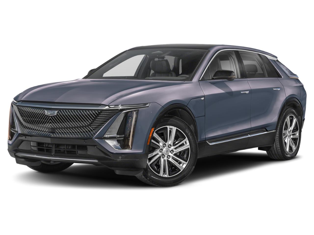 2026 Cadillac LYRIQ Vehicle Photo in GRAPEVINE, TX 76051-8302