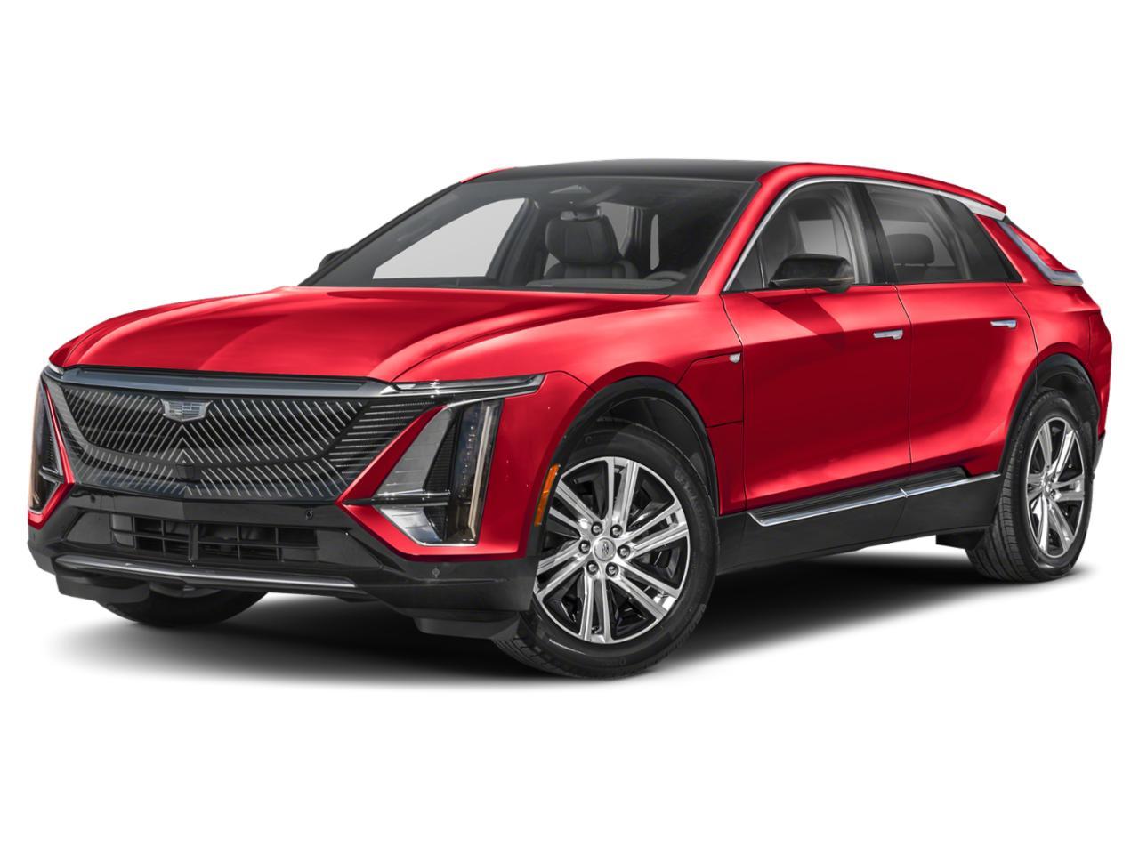 2026 Cadillac LYRIQ Vehicle Photo in HOUSTON, TX 77079-1502