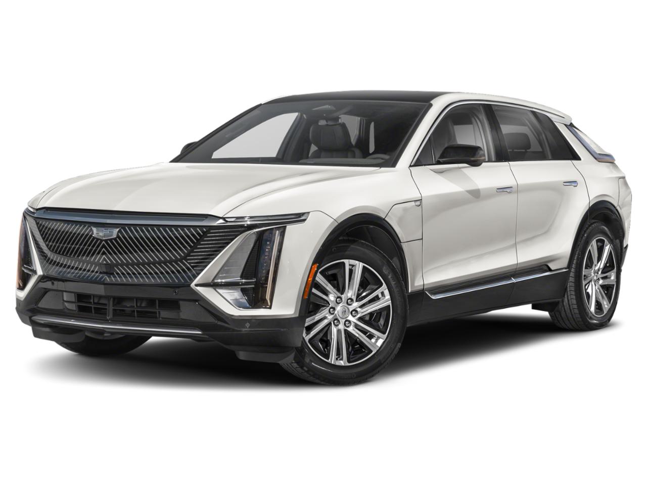 2026 Cadillac LYRIQ Vehicle Photo in HOUSTON, TX 77079-1502