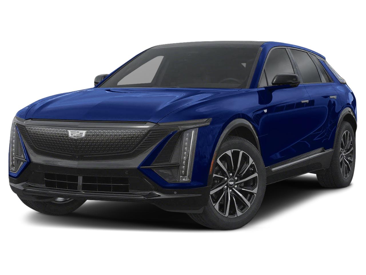 2026 Cadillac LYRIQ Vehicle Photo in GRAPEVINE, TX 76051-8302