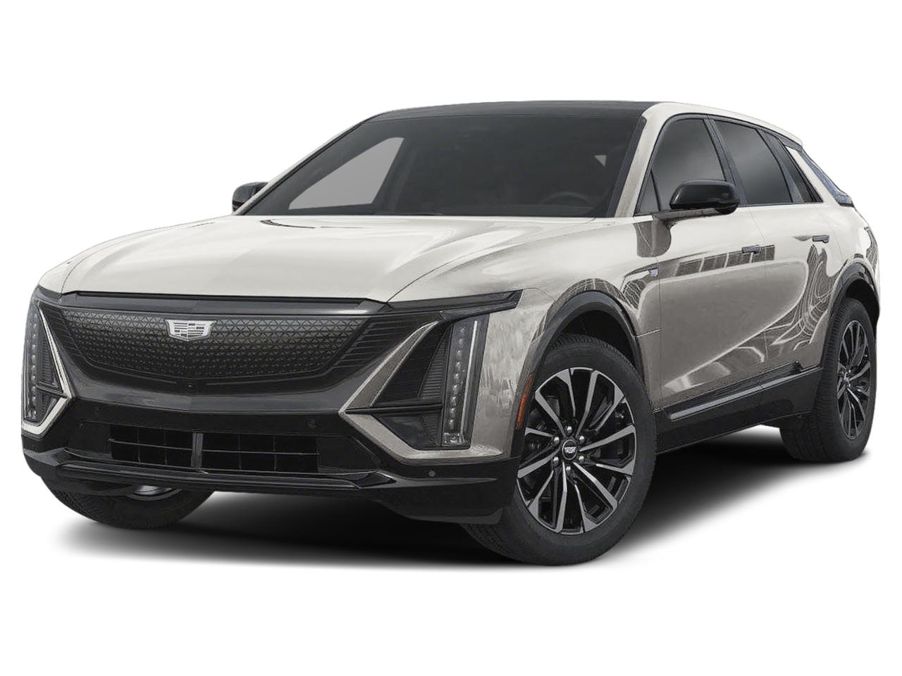 2026 Cadillac LYRIQ Vehicle Photo in HOUSTON, TX 77079-1502