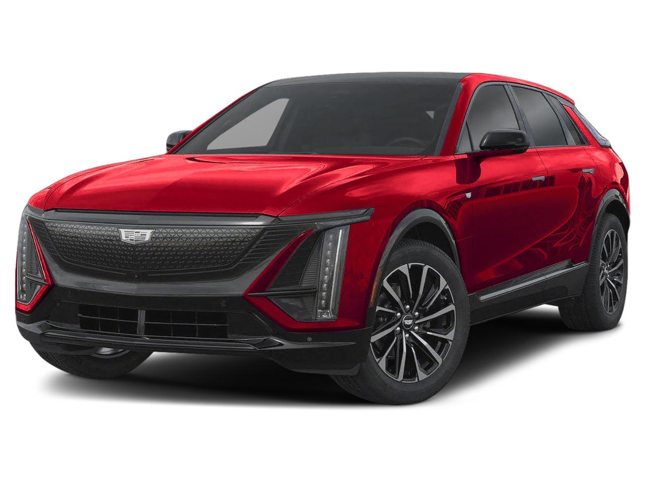2026 Cadillac LYRIQ Vehicle Photo in GRAPEVINE, TX 76051-8302