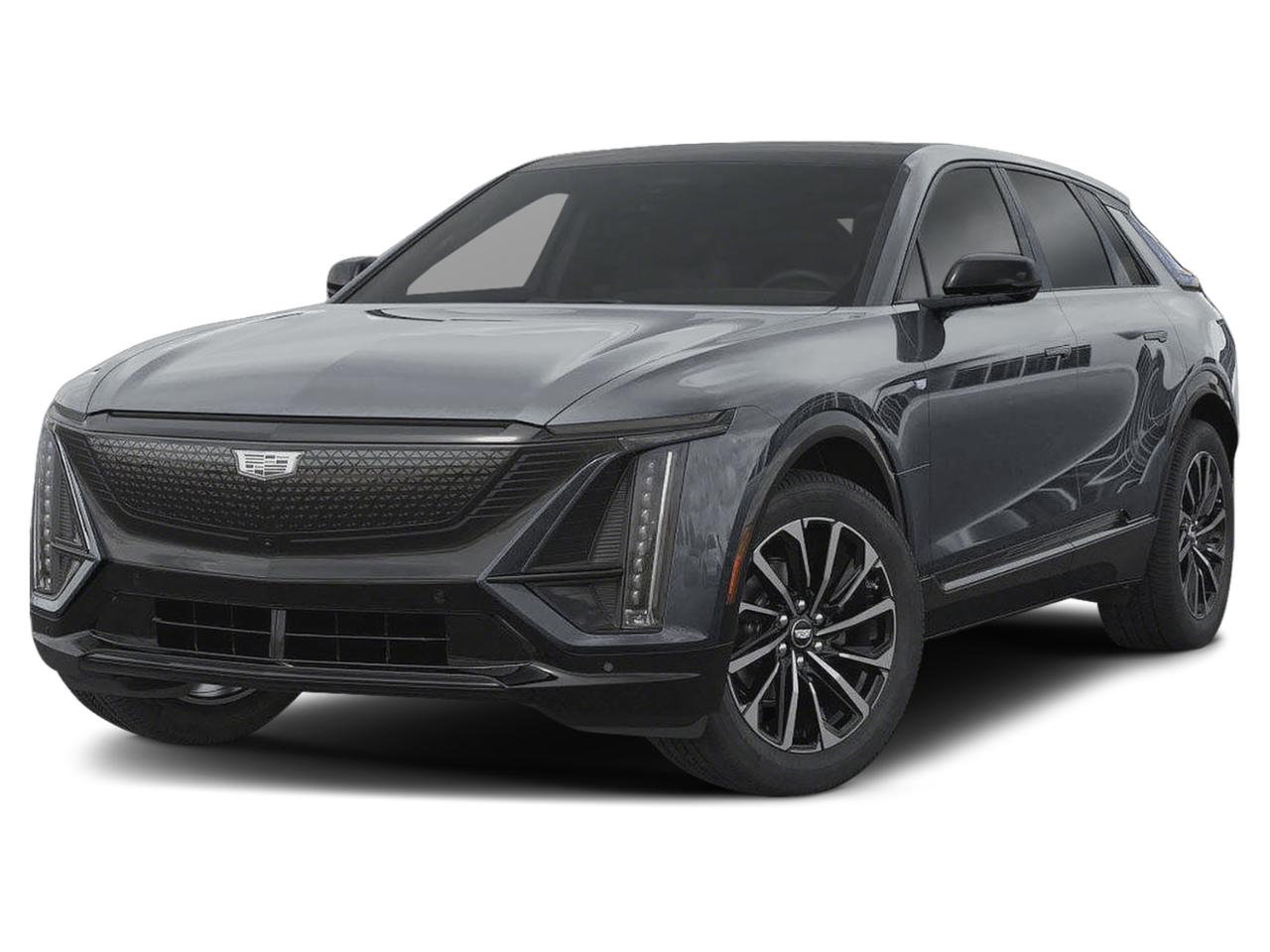 2026 Cadillac LYRIQ Vehicle Photo in HOUSTON, TX 77079-1502