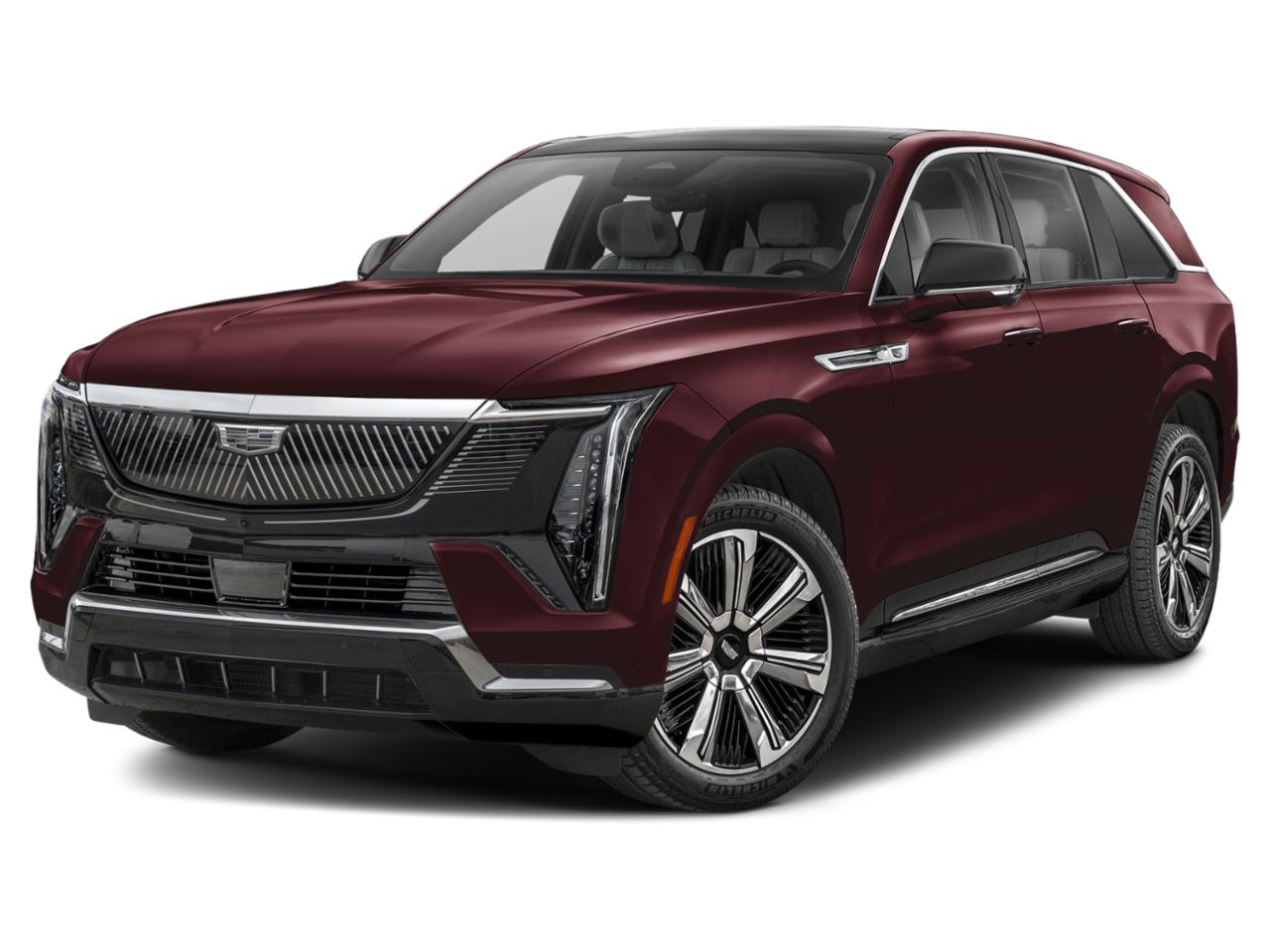 2026 Cadillac Escalade IQ Vehicle Photo in DALLAS, TX 75209-3095