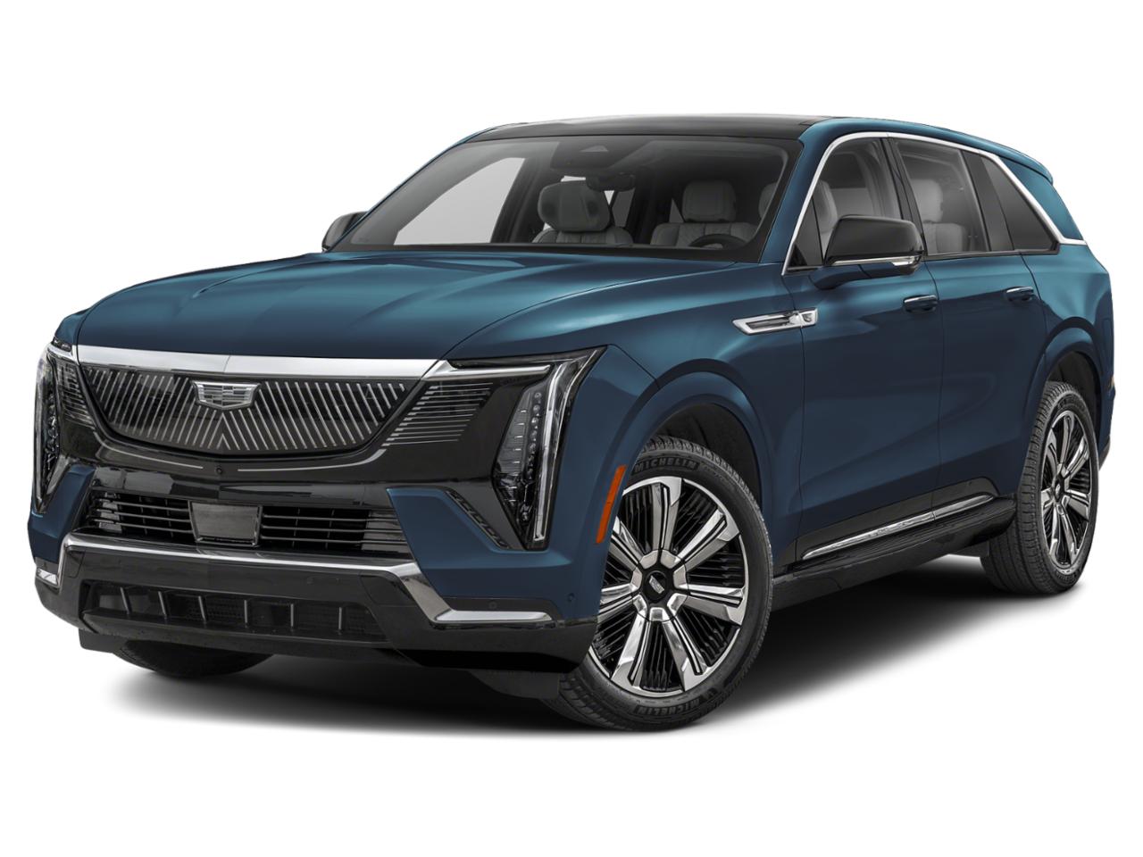 2026 Cadillac Escalade IQ Vehicle Photo in DALLAS, TX 75209-3095