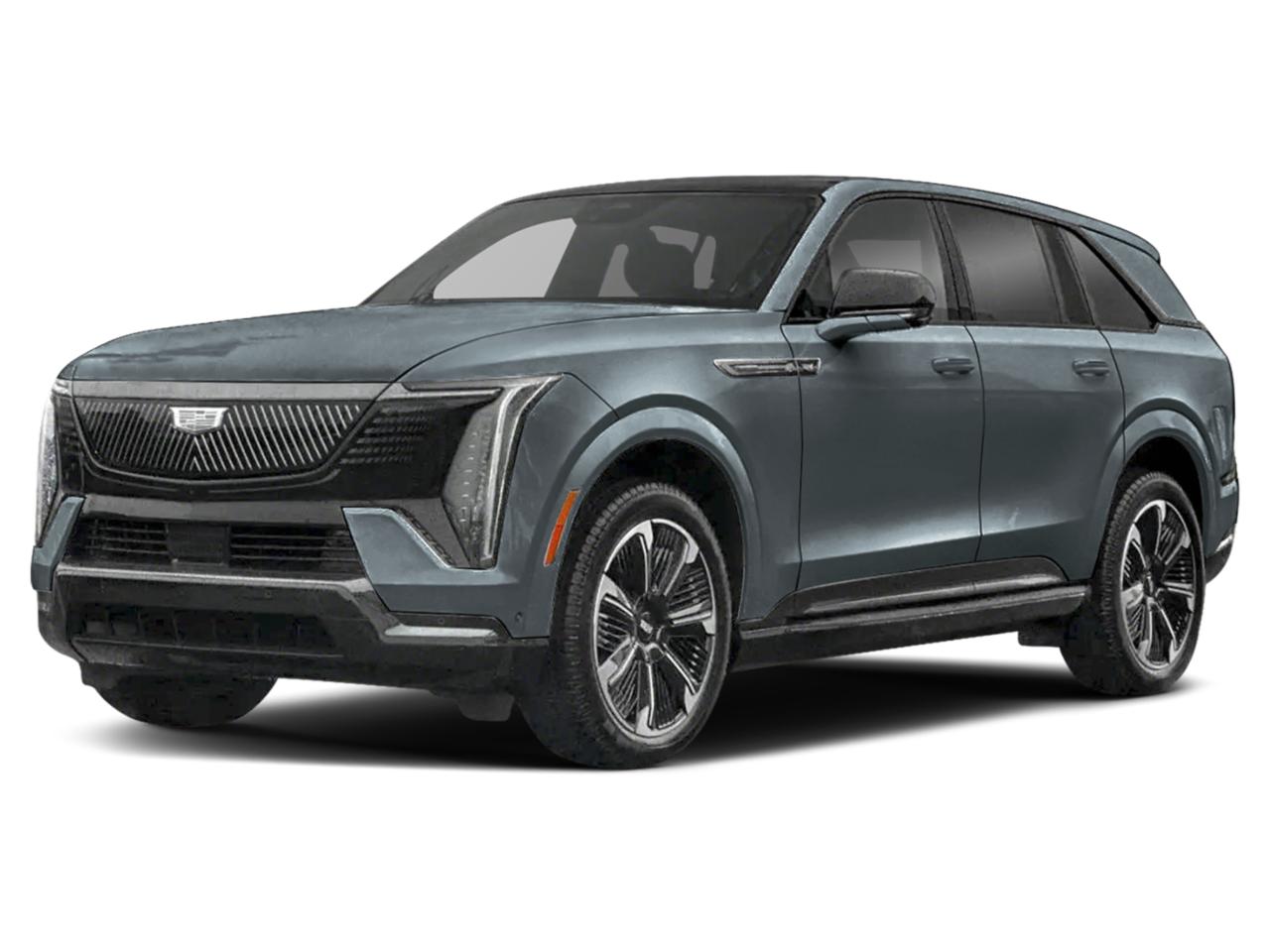 2026 Cadillac Escalade IQ Vehicle Photo in DALLAS, TX 75209-3095