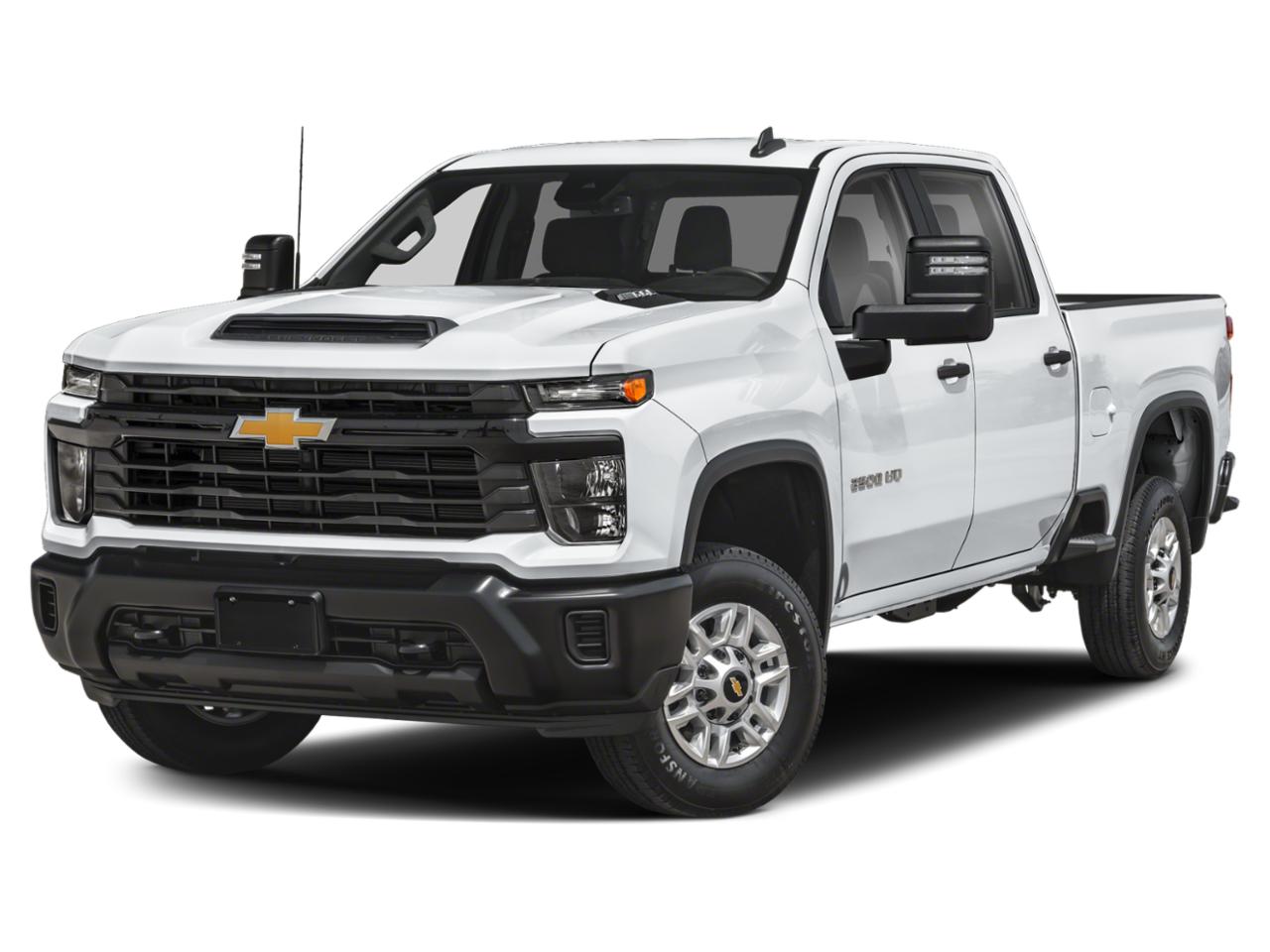 2026 Chevrolet Silverado 2500 HD Vehicle Photo in Charlotte, NC 28212