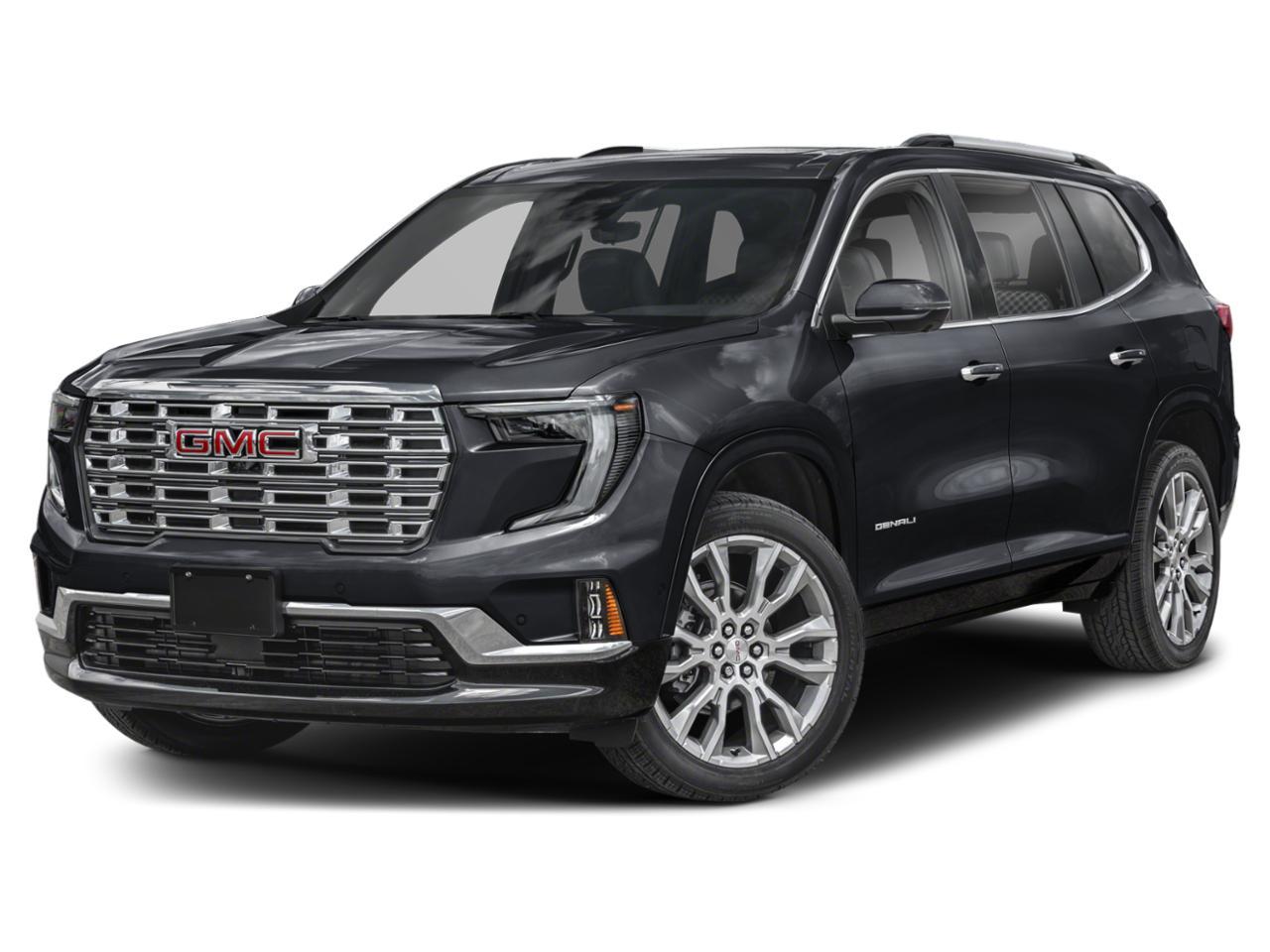 2026 GMC Acadia Vehicle Photo in DALLAS, TX 75209-3016