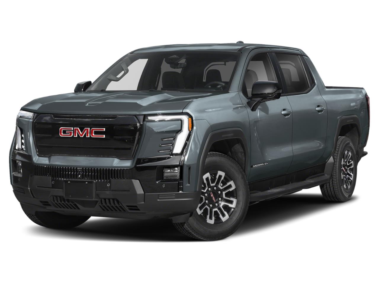 2026 GMC Sierra EV Vehicle Photo in DALLAS, TX 75209-3016