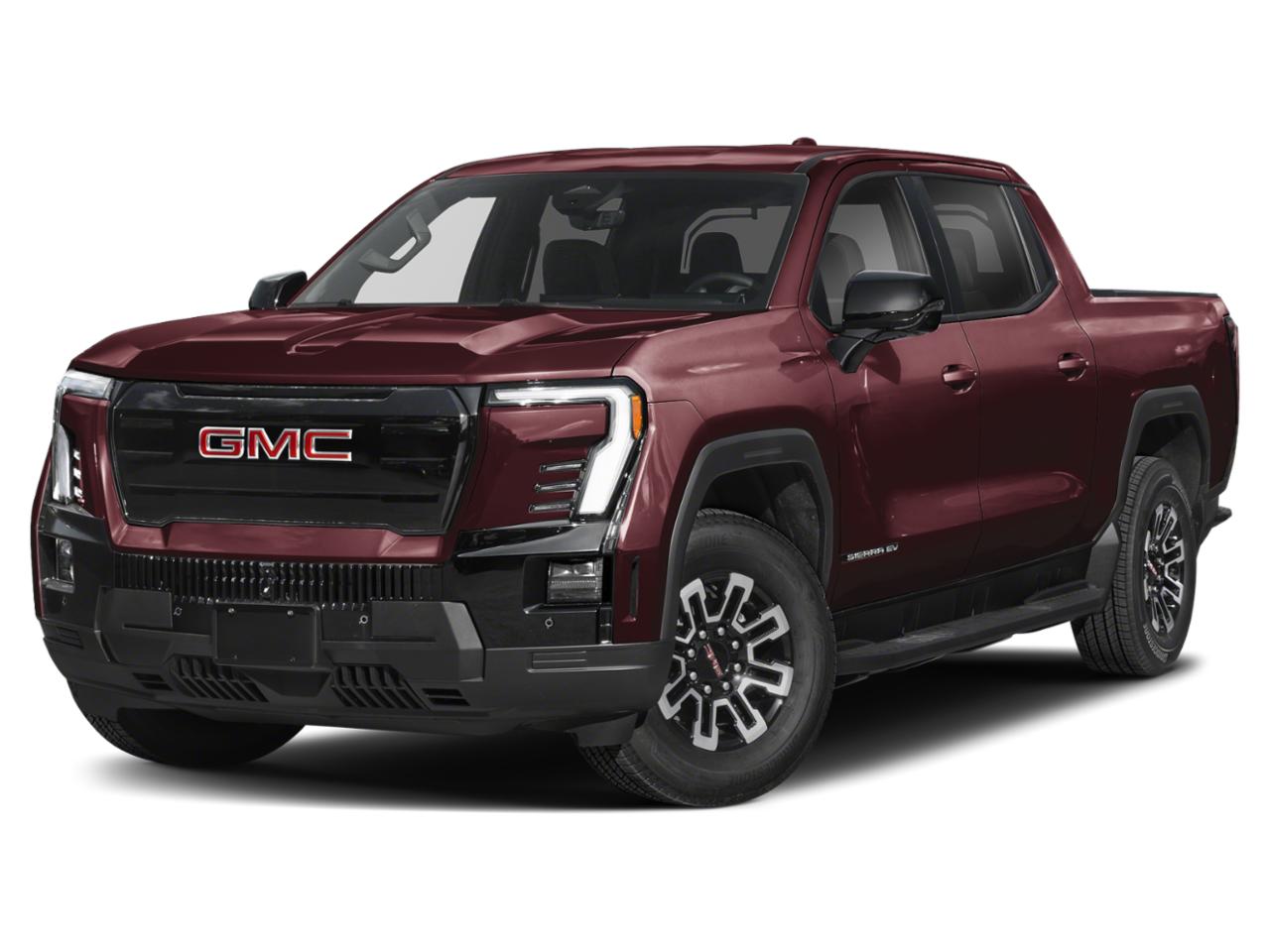 2026 GMC Sierra EV Vehicle Photo in DALLAS, TX 75209-3016