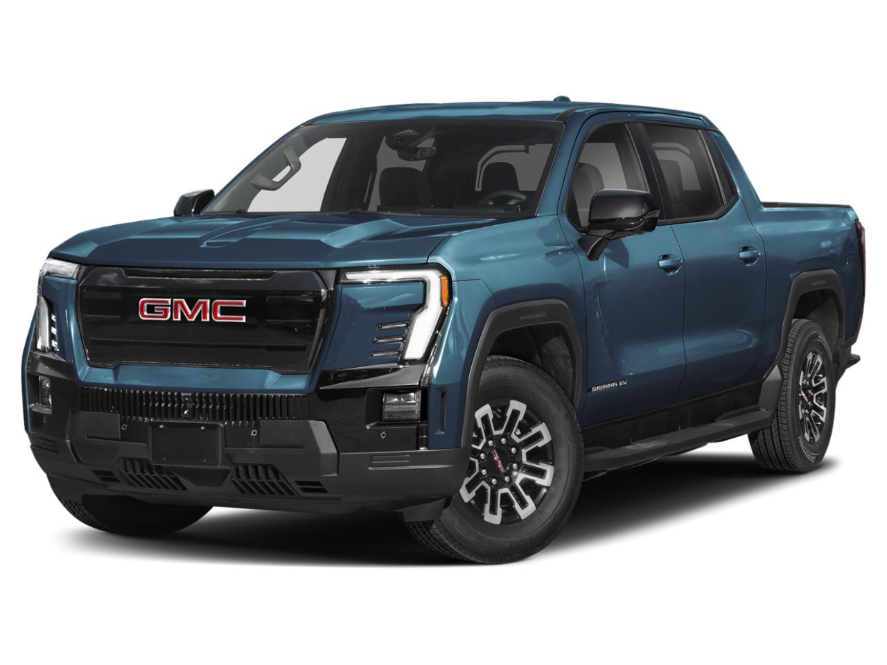 2026 GMC Sierra EV Vehicle Photo in DALLAS, TX 75209-3016