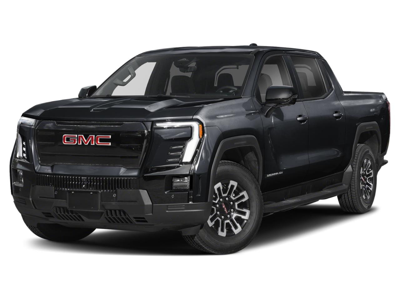 2026 GMC Sierra EV Vehicle Photo in DALLAS, TX 75209-3016