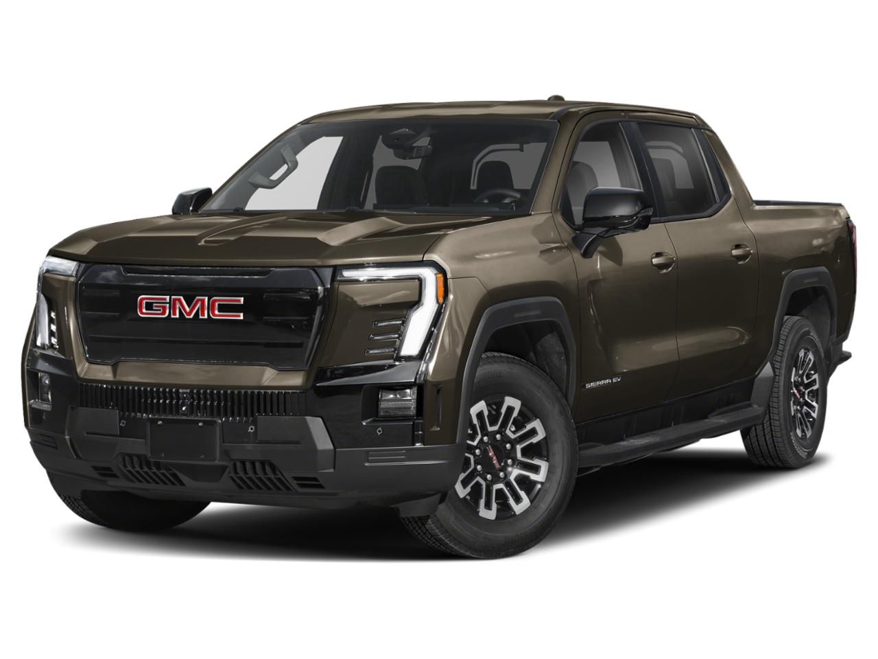 2026 GMC Sierra EV Vehicle Photo in DALLAS, TX 75209-3016