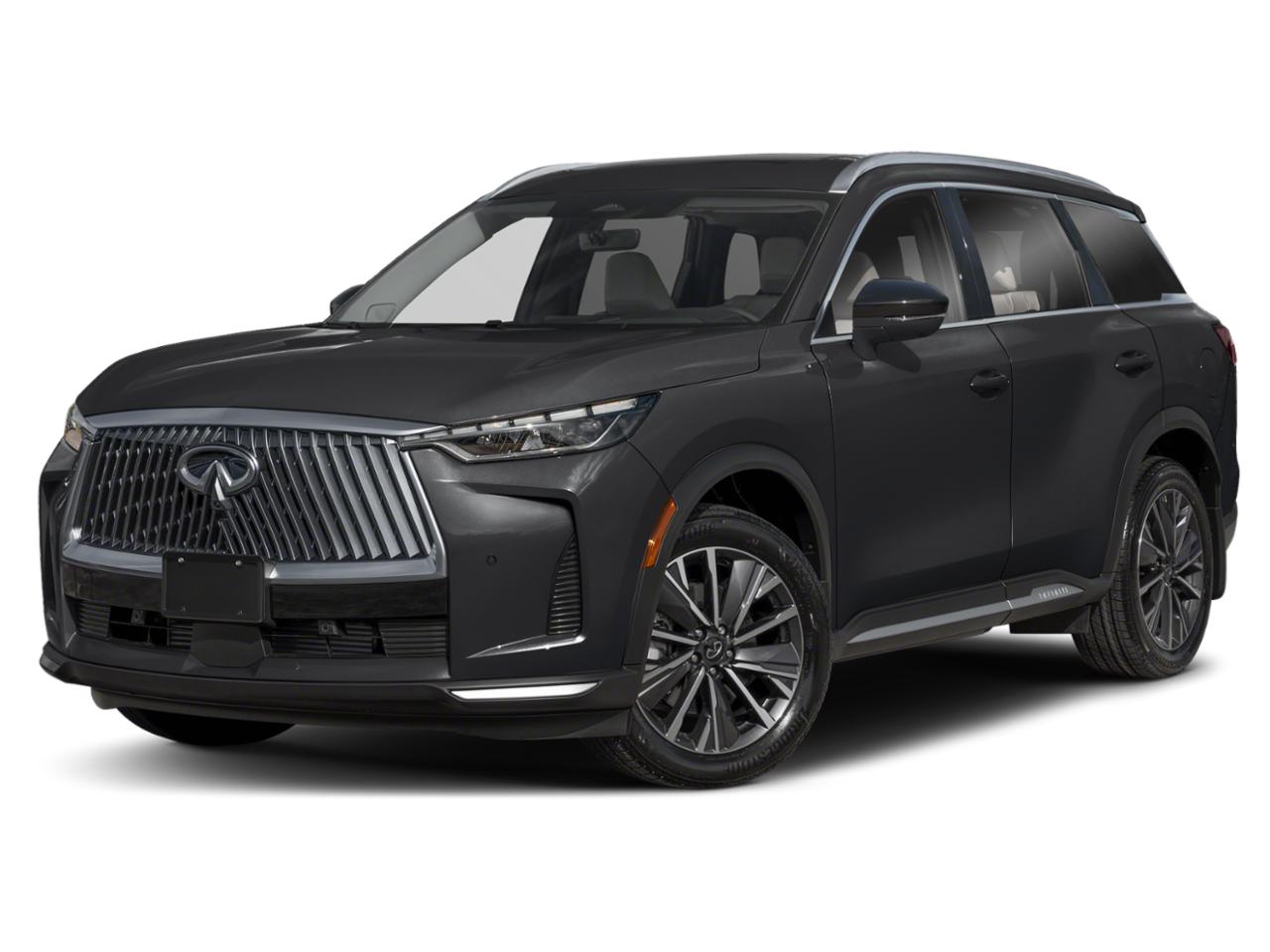 2026 INFINITI QX60 Vehicle Photo in Houston, TX 77090