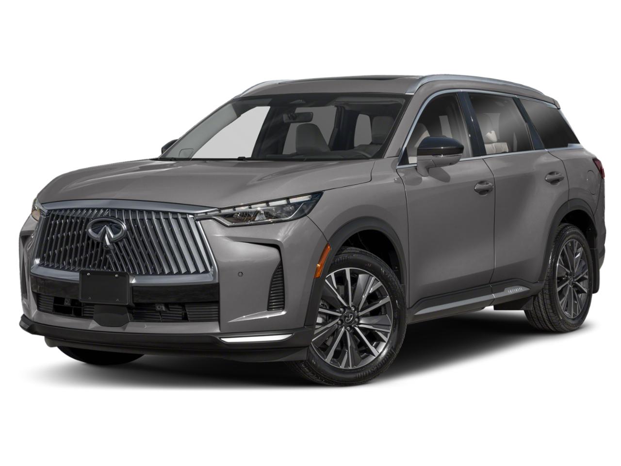 2026 INFINITI QX60 Vehicle Photo in Houston, TX 77090