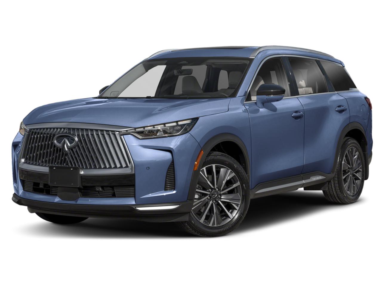 2026 INFINITI QX60 Vehicle Photo in Houston, TX 77090